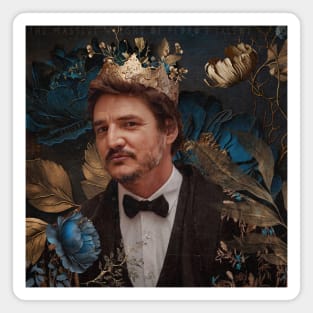 Pedro Pascal is King Magnet